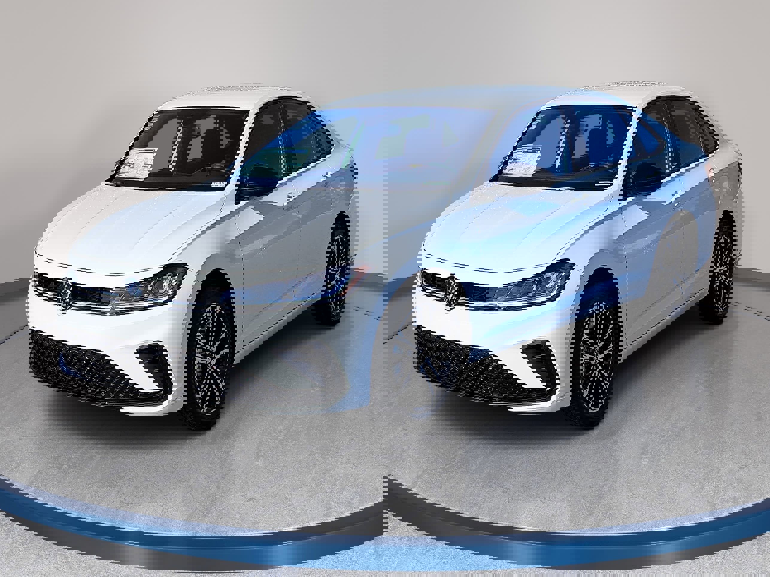 New 2026 Volkswagen Jetta Sport