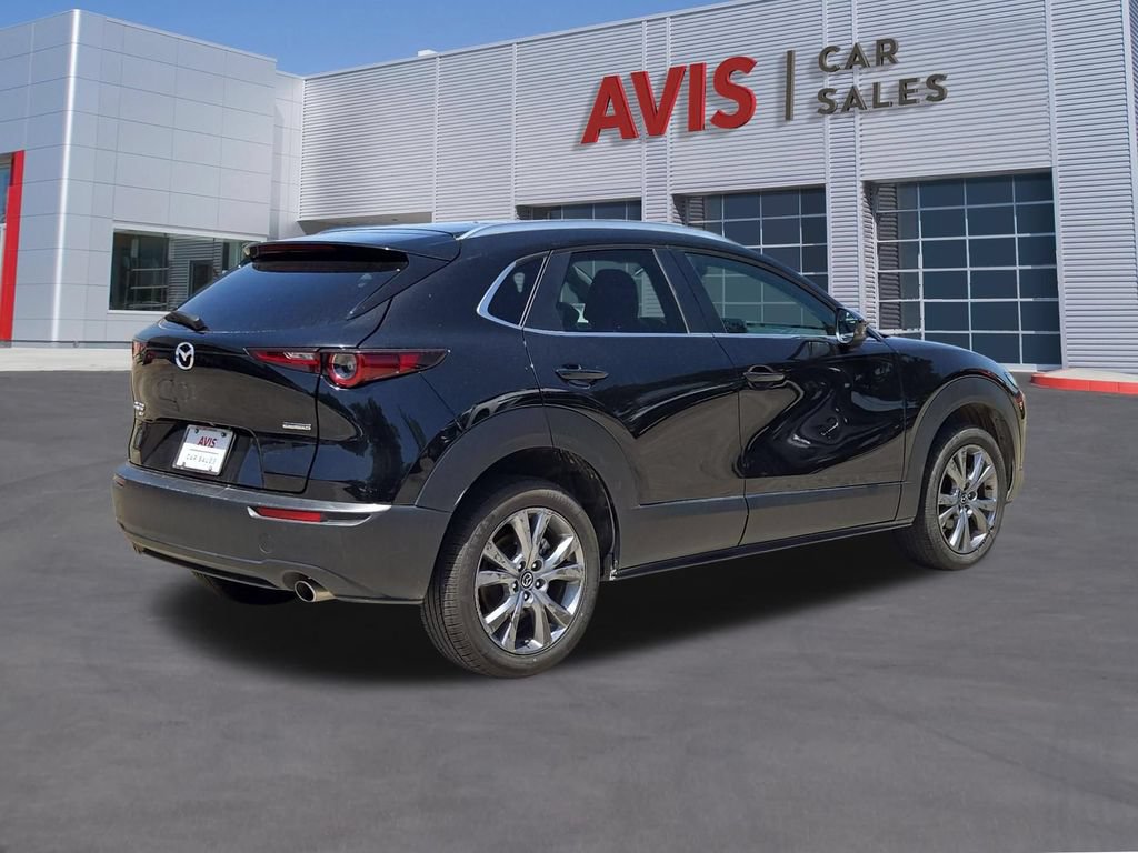 Used 2025 MAZDA CX-30 AWD 2.5 S w/ Preferred Package image 6