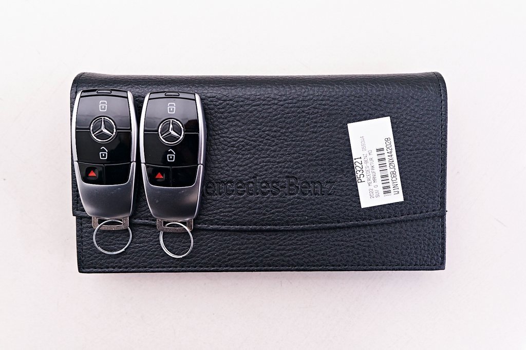 Used 2022 Mercedes-Benz G 550 image 81