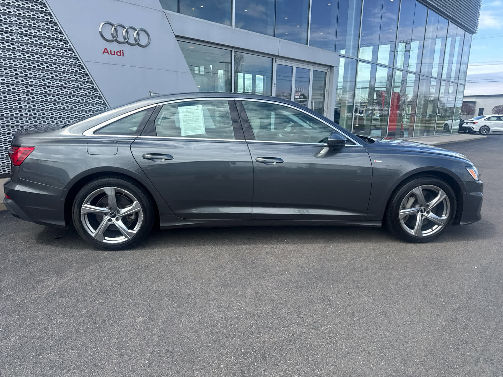 Certified 2024 Audi A6 Premium Plus AWD/4WD image 27