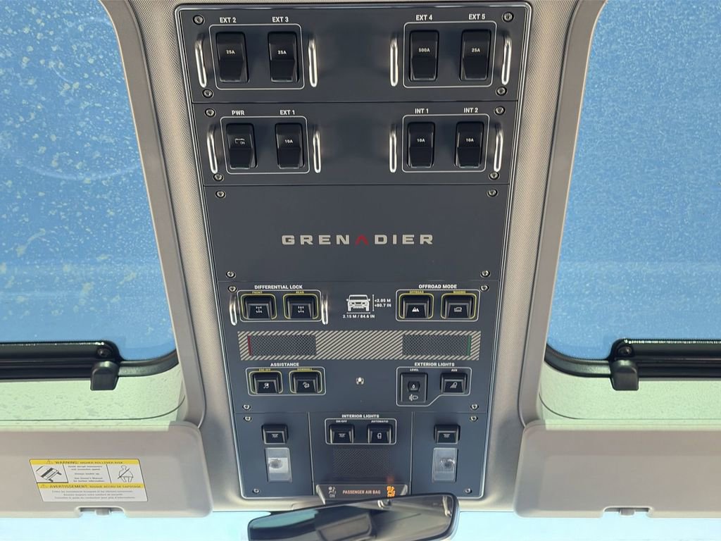 New 2026 INEOS Grenadier AWD/4WD image 22