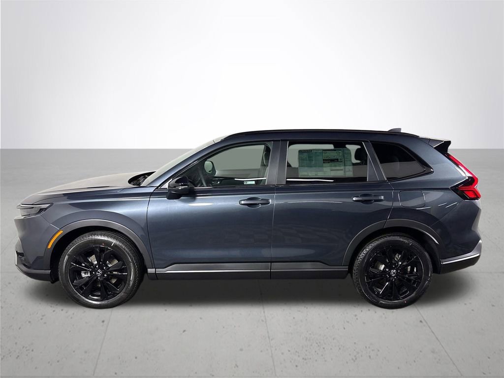 New 2026 Honda CR-V Sport Touring image 9