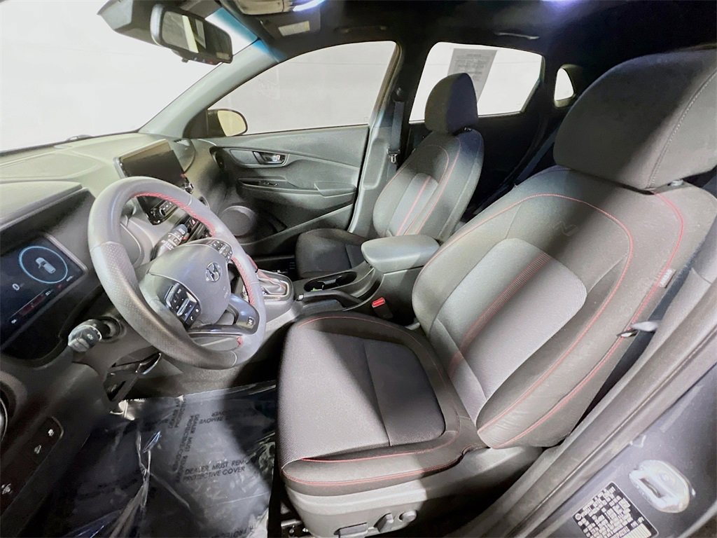 Used 2023 Hyundai Kona N Line image 19