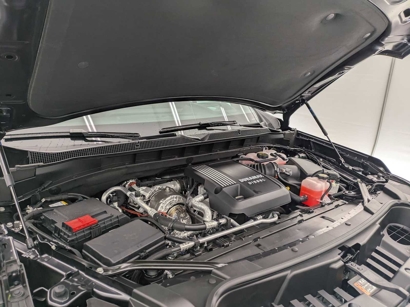 New 2026 Chevrolet Tahoe High Country image 16