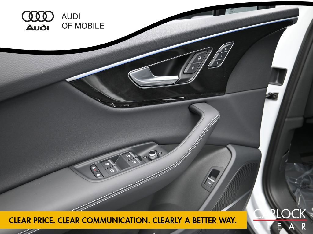 New 2025 Audi Q7 3.0T Premium Plus image 16