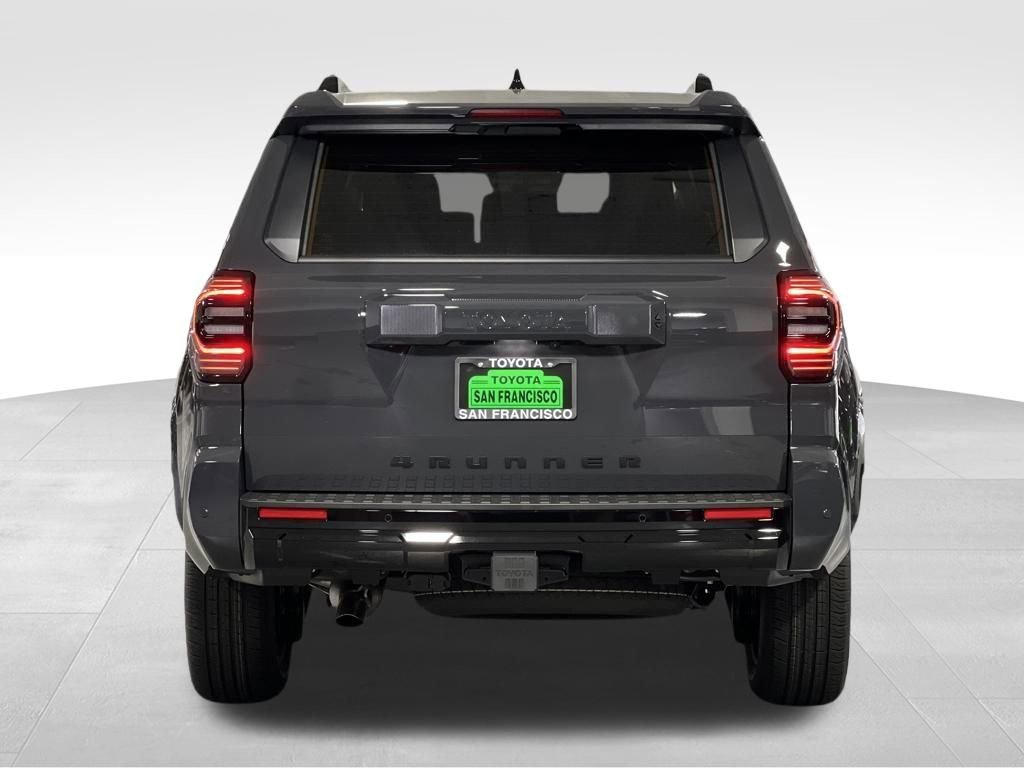 New 2026 Toyota 4Runner TRD Sport Premium image 4