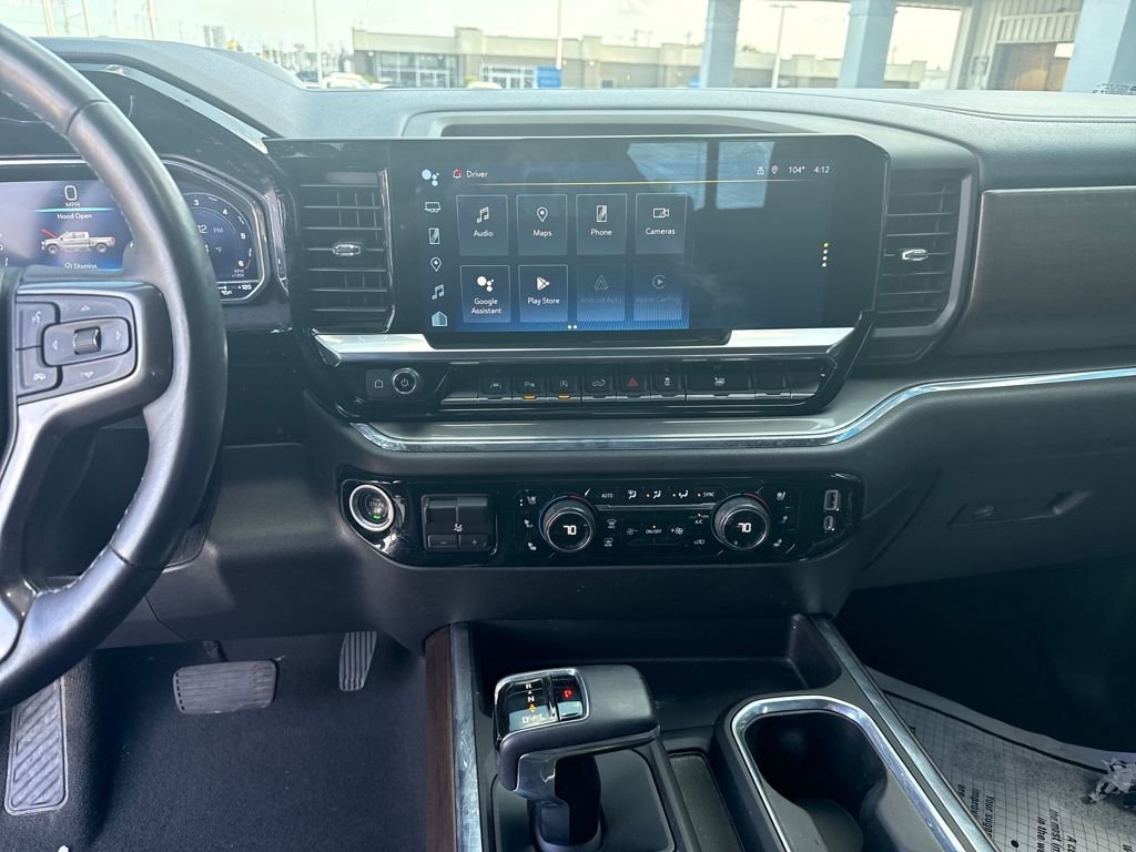 Used 2023 Chevrolet Silverado 1500 High Country w/ Technology Package image 22