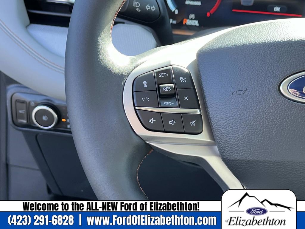 New 2026 Ford Explorer Active image 26