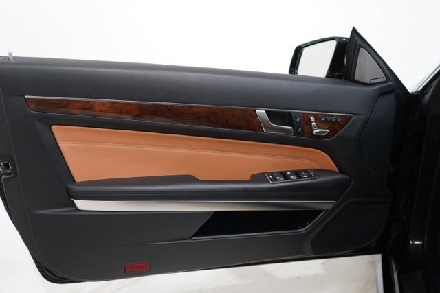 Used 2016 Mercedes-Benz E 400 4MATIC Coupe image 18