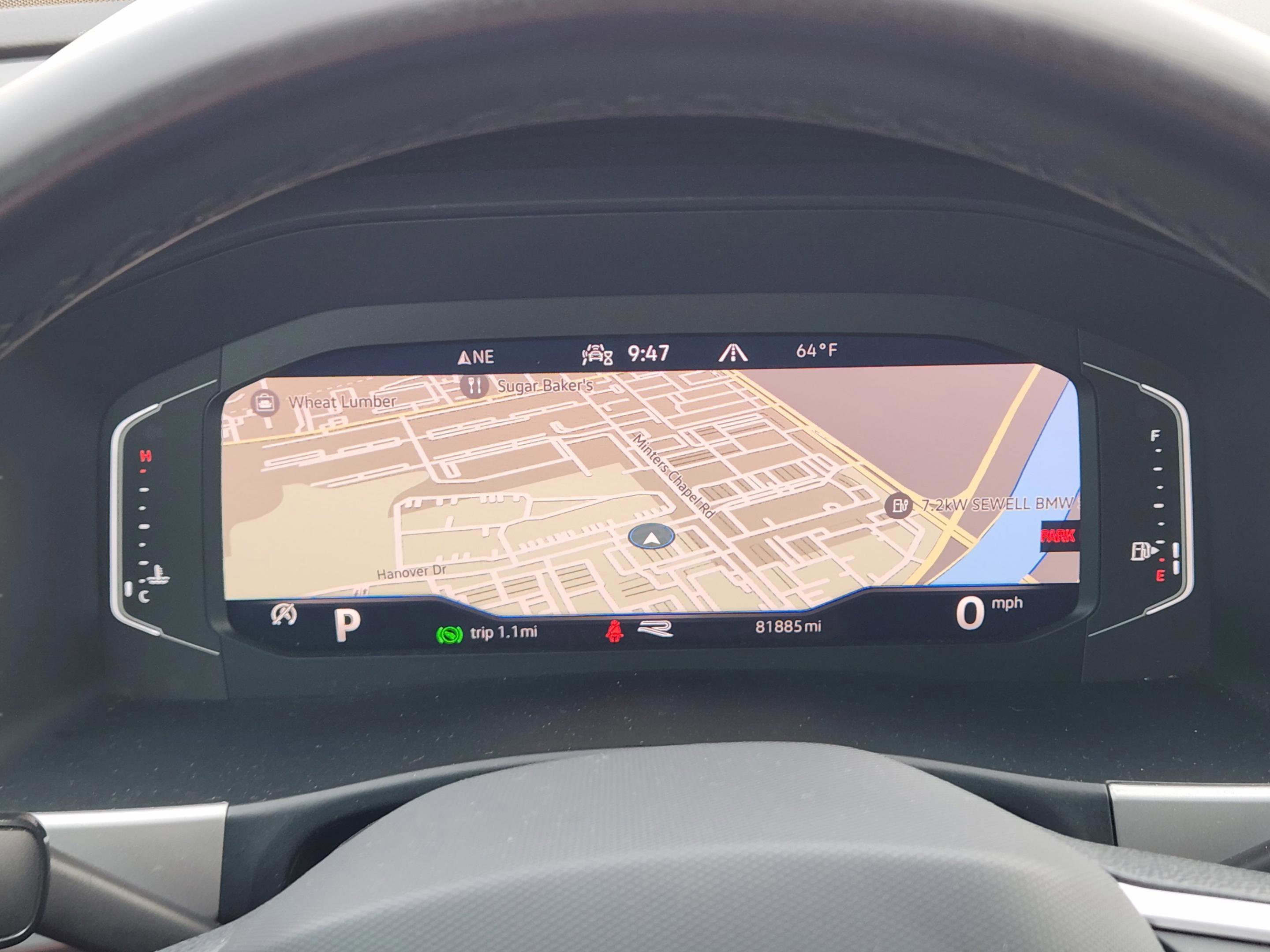 Used 2023 Volkswagen Atlas SEL R-Line image 9