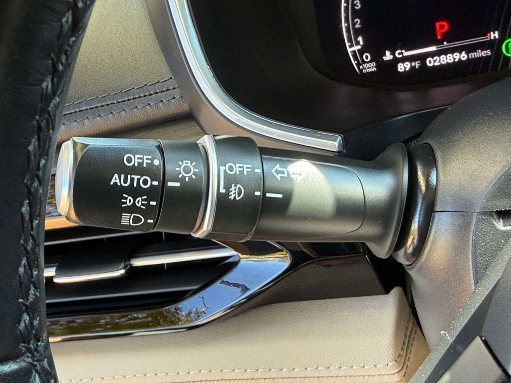 Certified 2024 Acura MDX w/ Advance Package AWD/4WD image 29