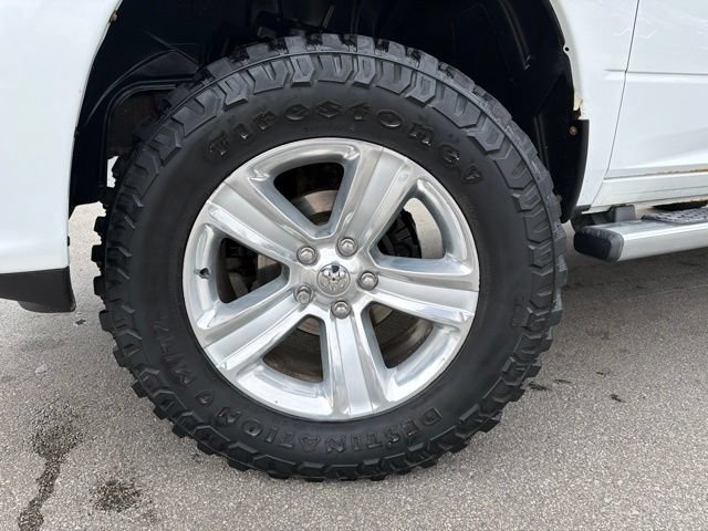 Used 2014 RAM 1500 Sport AWD/4WD image 9