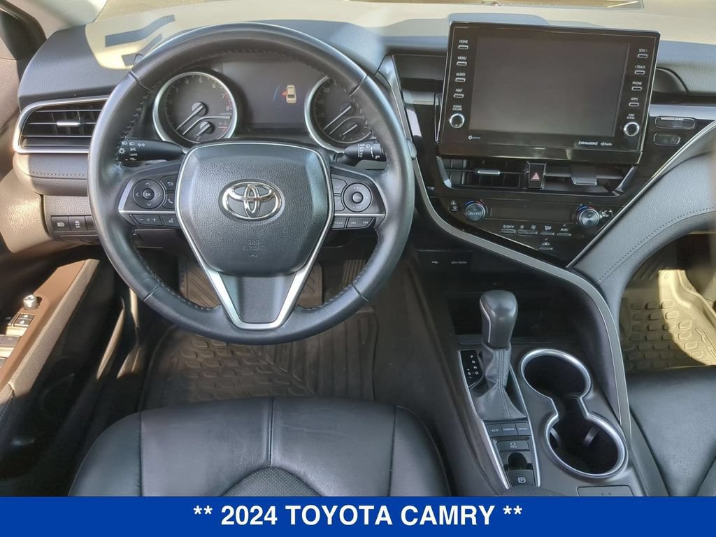 Used 2024 Toyota Camry XLE w/ Cold Weather Package AWD/4WD image 18