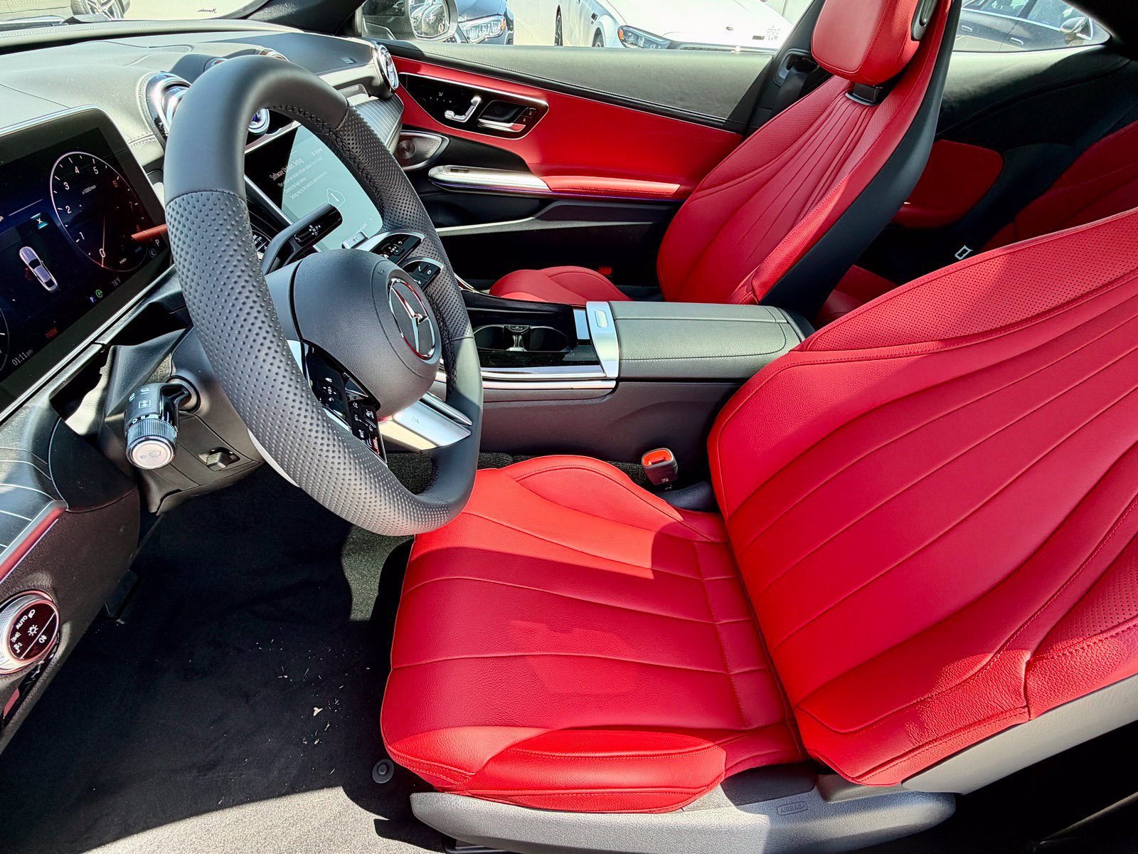 New 2026 Mercedes-Benz CLE 450 4MATIC Coupe image 17