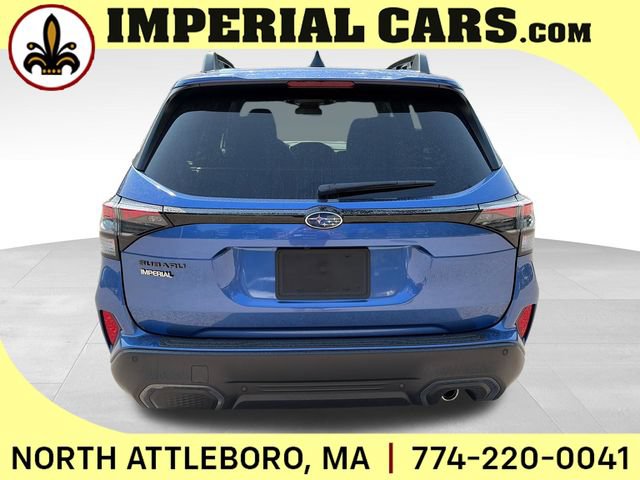 New 2026 Subaru Forester Limited AWD/4WD image 9