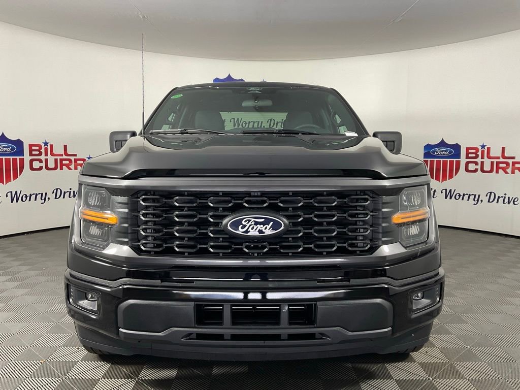 New 2026 Ford F150 STX w/ Equipment Group 200A RWD image 8
