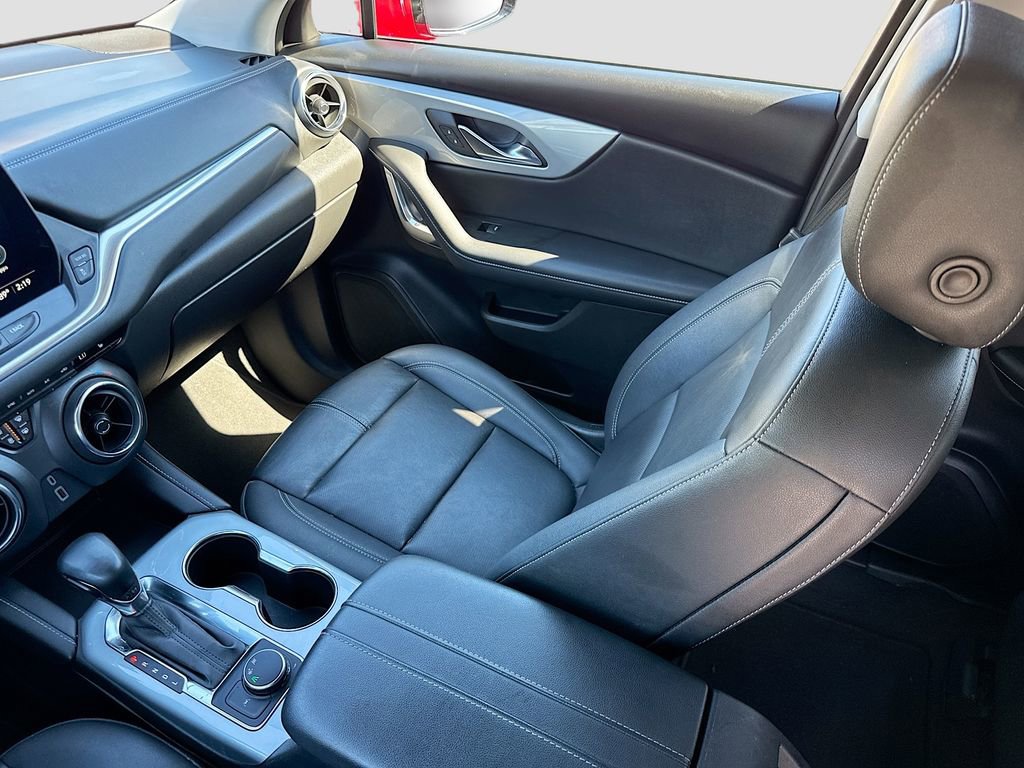 Used 2023 Chevrolet Blazer LT image 22