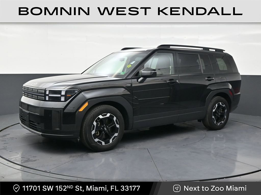 Used 2025 Hyundai Santa Fe SEL