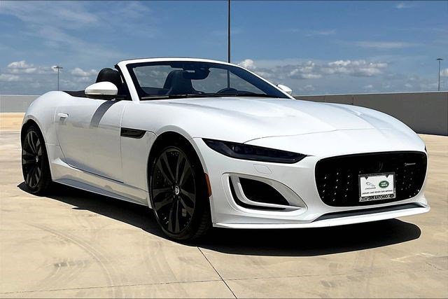 New 2024 Jaguar F-TYPE R-Dynamic video 2