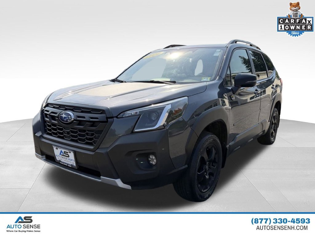 Used 2022 Subaru Forester Wilderness