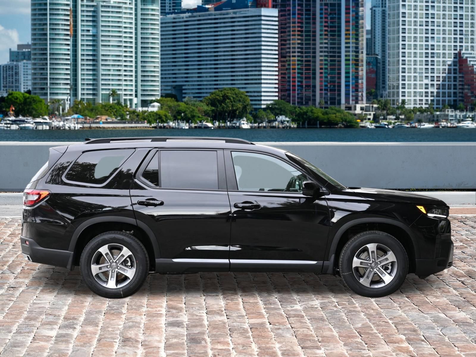 New 2026 Honda Pilot EX-L image 4