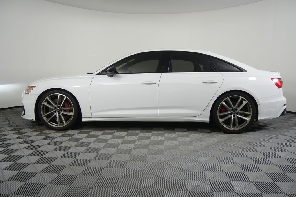 Used 2020 Audi S6 Premium Plus w/ S Sport Package image 5