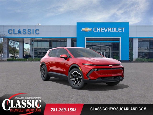 New 2026 Chevrolet Equinox EV LT