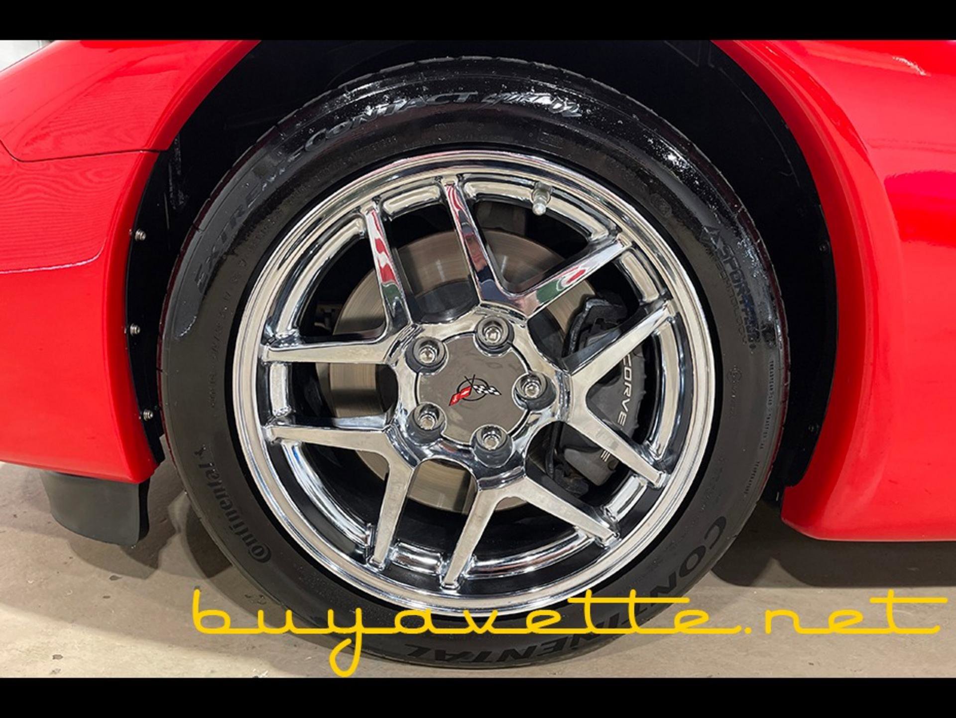 Used 2003 Chevrolet Corvette Coupe w/ Preferred Equipment Group image 8