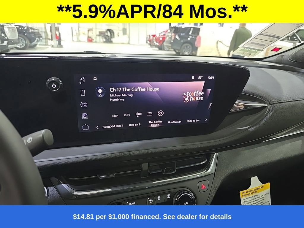 New 2026 Buick Envista Preferred w/ Convenience I Package image 21