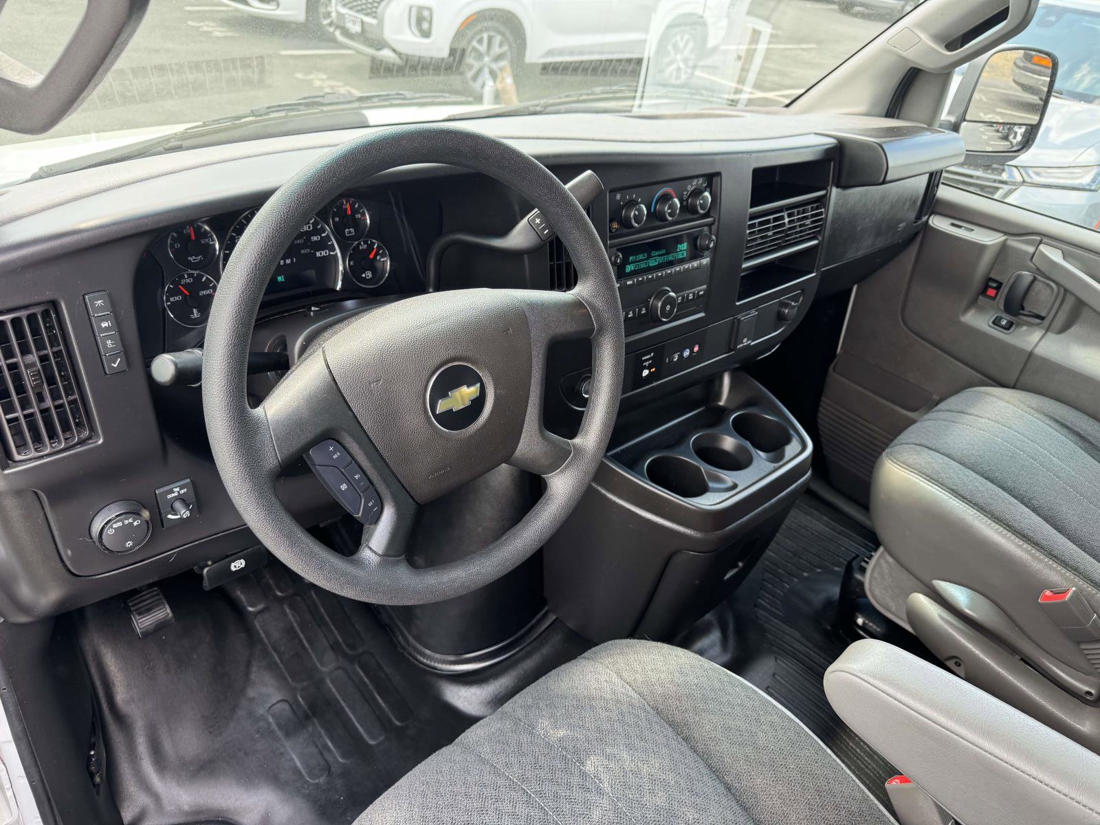 Used 2024 Chevrolet Express 2500 w/ Driver Convenience Package image 2