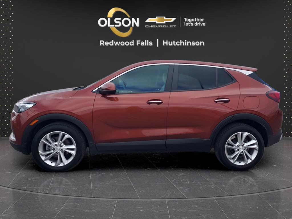Used 2020 Buick Encore GX Preferred w/ Cold Weather Comfort Package image 2
