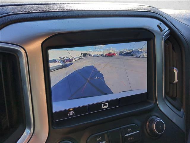 Used 2021 Chevrolet Silverado 1500 LT Trail Boss w/ Convenience Package II AWD/4WD image 13