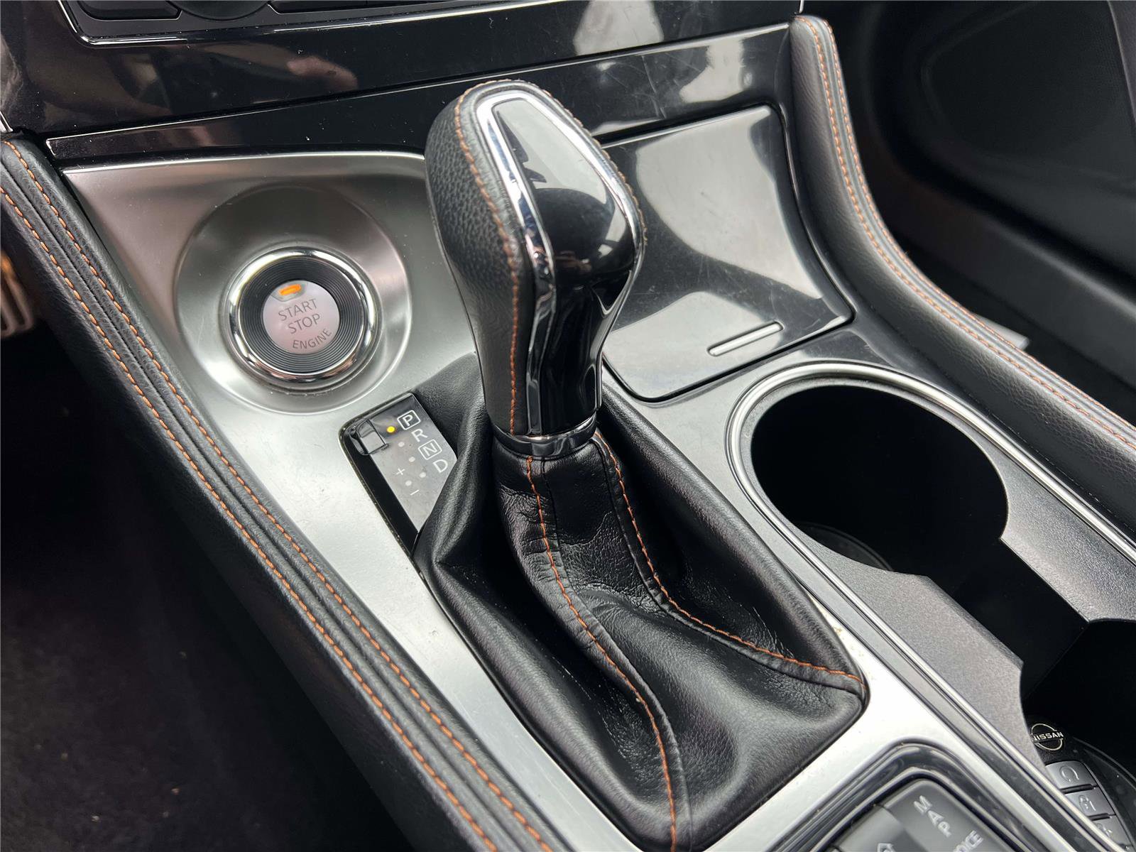 Used 2023 Nissan Maxima SR w/ Sport Mat Group image 43