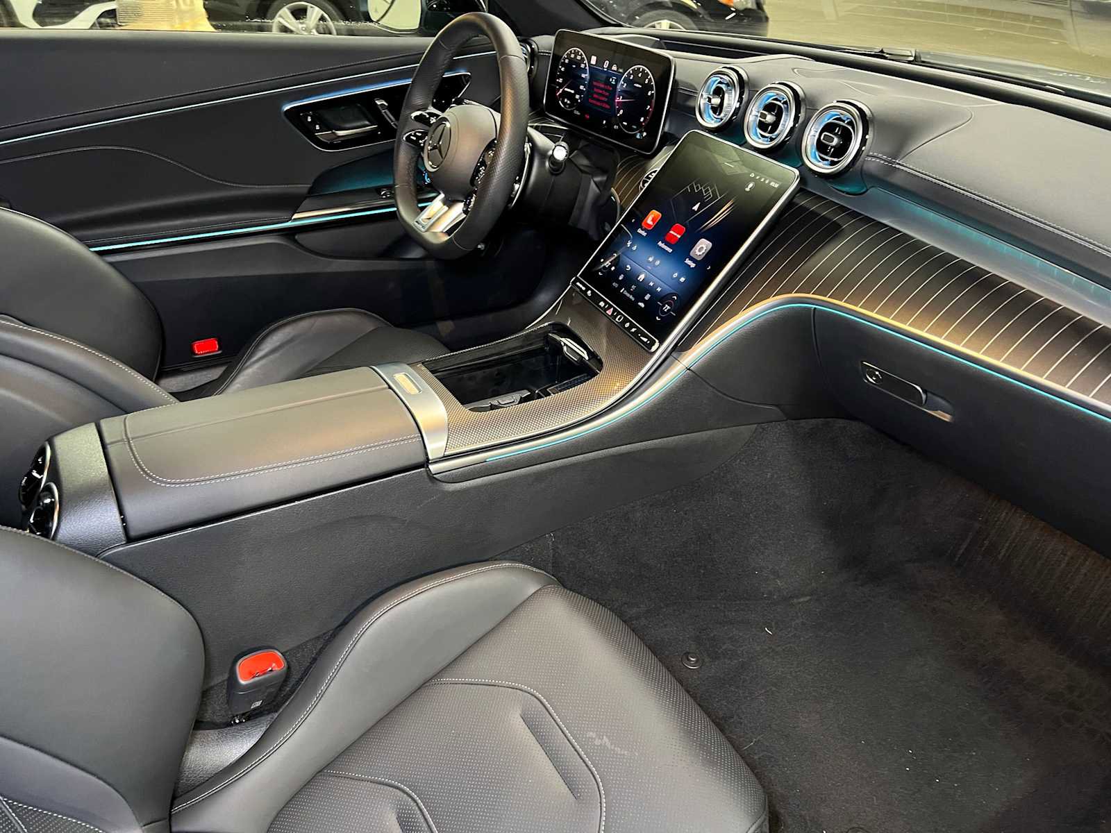 Used 2024 Mercedes-Benz CLE 53 AMG 4MATIC image 11