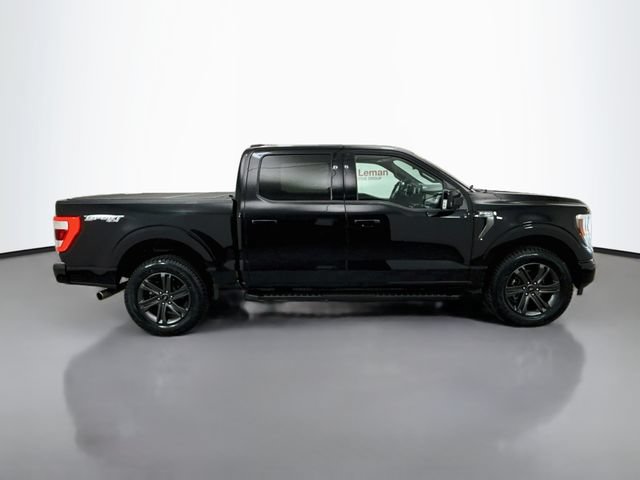 Used 2023 Ford F150 Lariat w/ Equipment Group 502A High AWD/4WD image 8