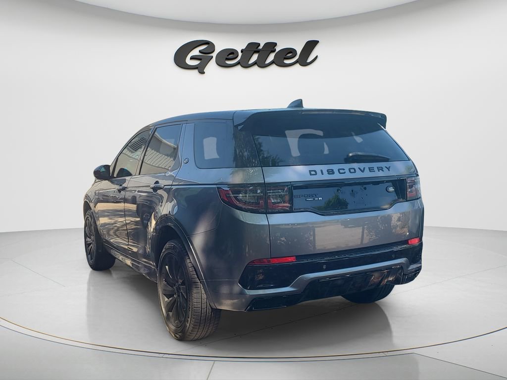 Used 2020 Land Rover Discovery Sport SE R-Dynamic AWD/4WD image 33