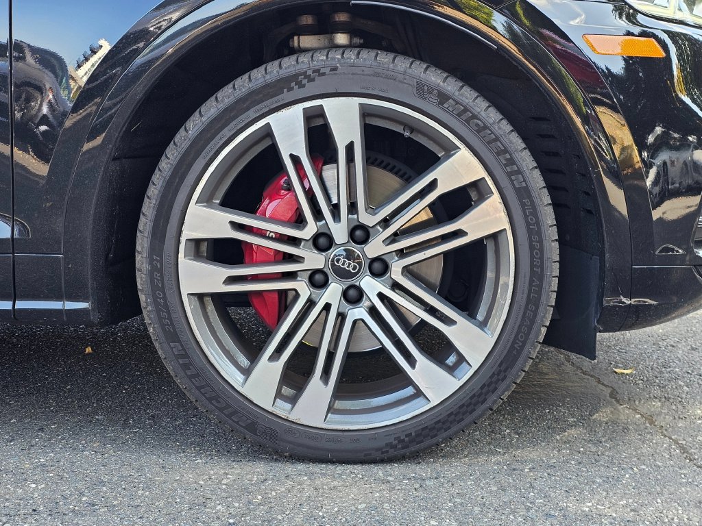 Used 2019 Audi SQ5 Premium Plus w/ Premium Plus Package AWD/4WD image 33