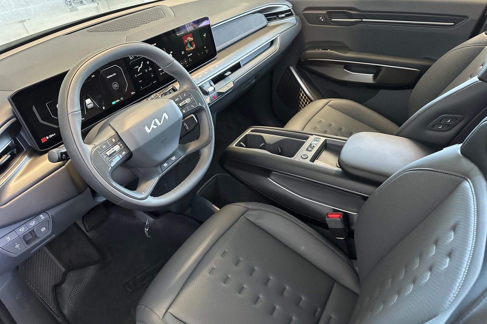New 2026 Kia EV9 Wind AWD/4WD image 10