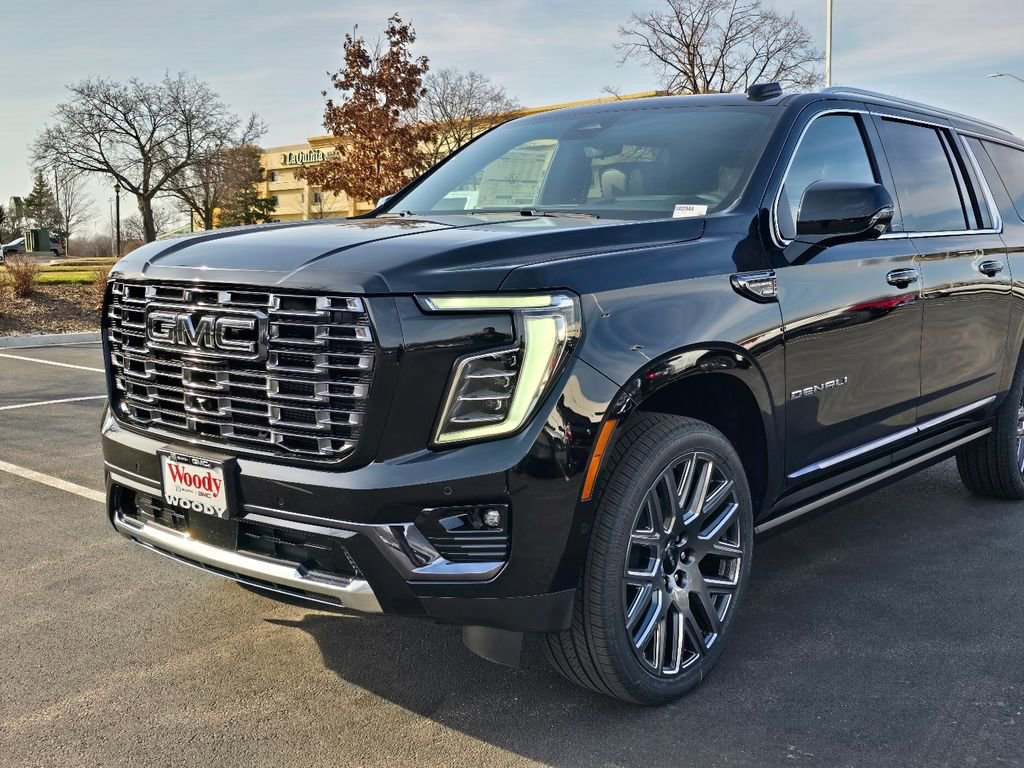New 2026 GMC Yukon XL Denali Ultimate image 11