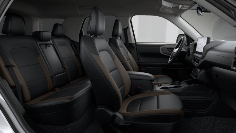 New 2026 Ford Bronco Sport Big Bend AWD/4WD image 53