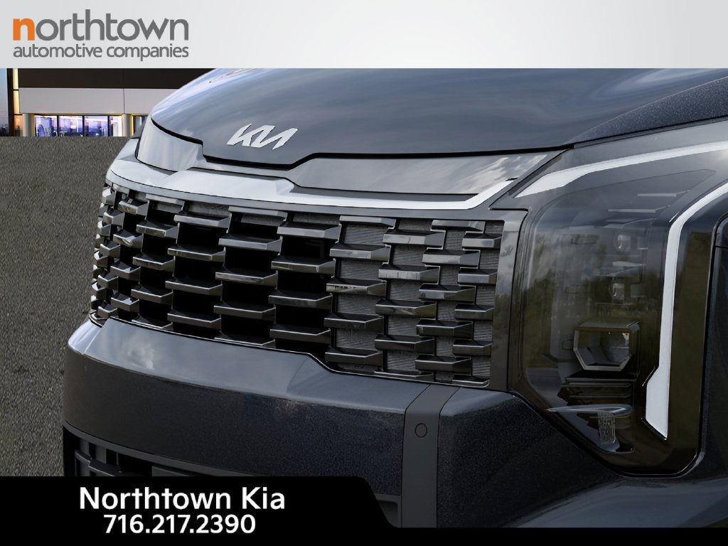 New 2026 Kia Sportage EX w/ EX Panorama Roof Package AWD/4WD image 13