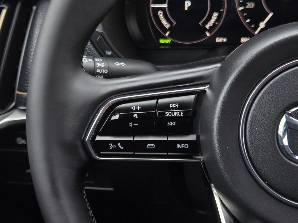 Certified 2026 MAZDA CX-90 Plug-In Hybrid w/Premium Sport AWD/4WD image 25