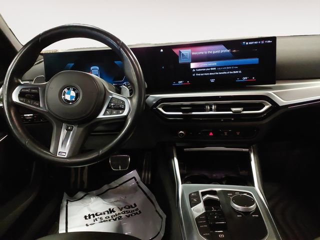 Used 2023 BMW M340i xDrive w/ Premium Package image 10