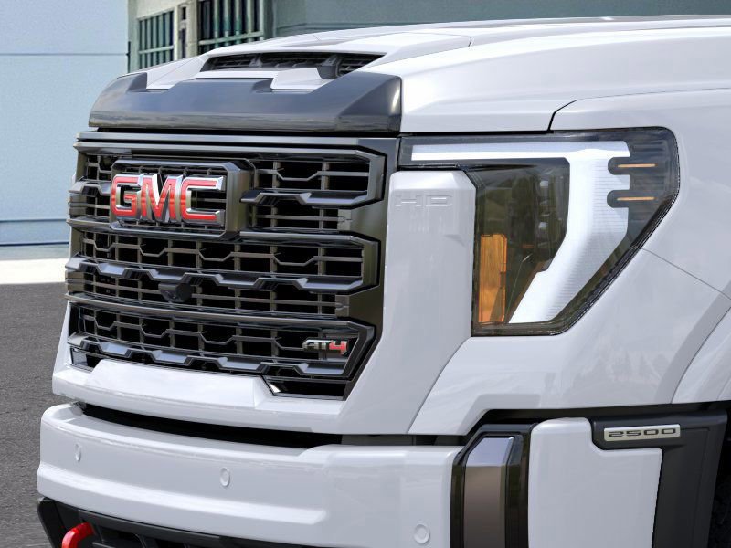 New 2026 GMC Sierra 2500 AT4 image 13