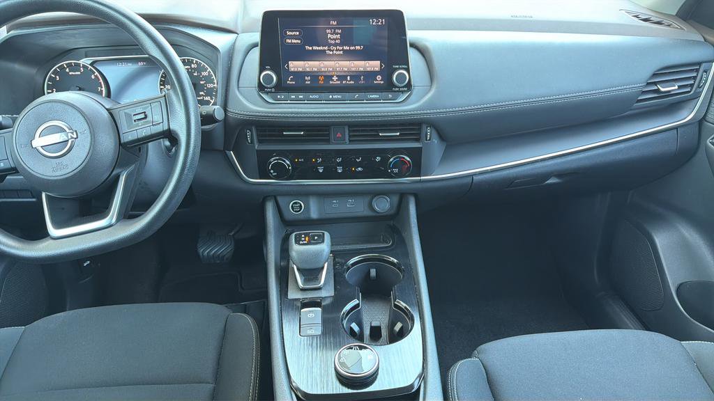 Certified 2023 Nissan Rogue S AWD/4WD image 8