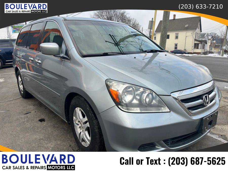 Used 2007 Honda Odyssey EX-L image 1