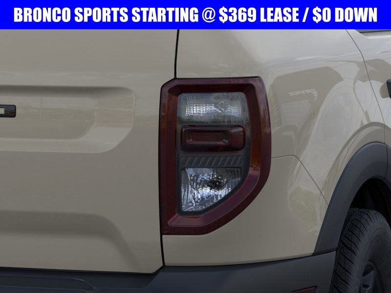 New 2025 Ford Bronco Sport Big Bend w/ Convenience Package image 21