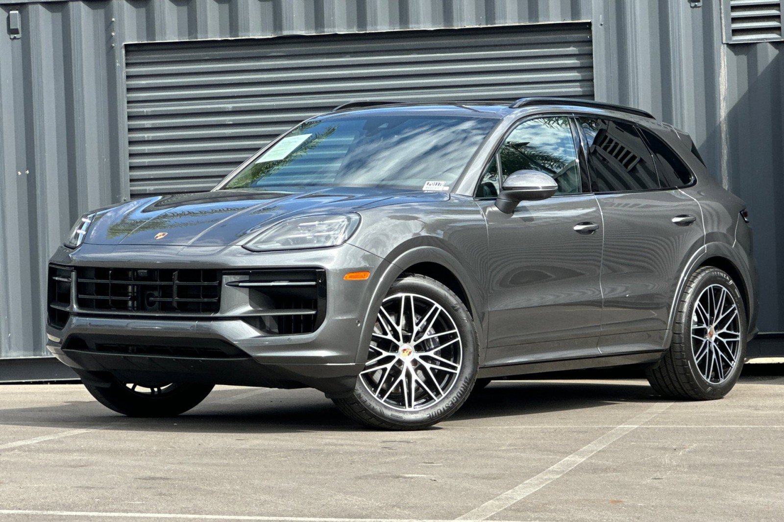 Used 2025 Porsche Cayenne