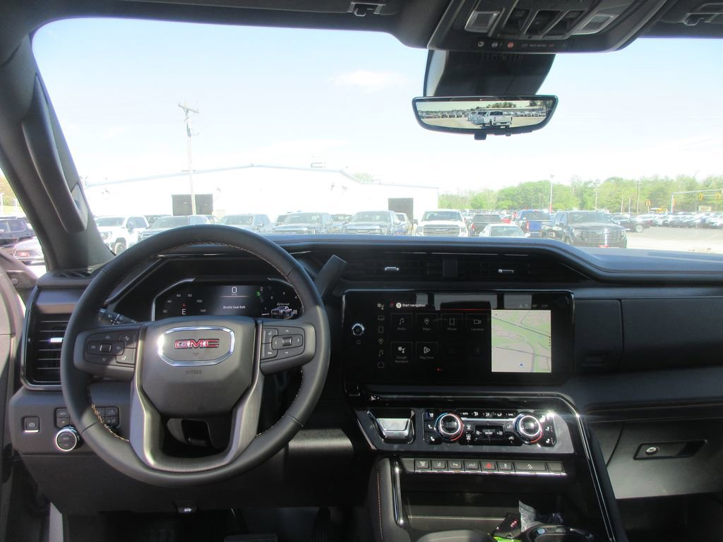 New 2026 GMC Sierra 3500 AT4 w/ AT4 Premium Plus Package AWD/4WD image 16