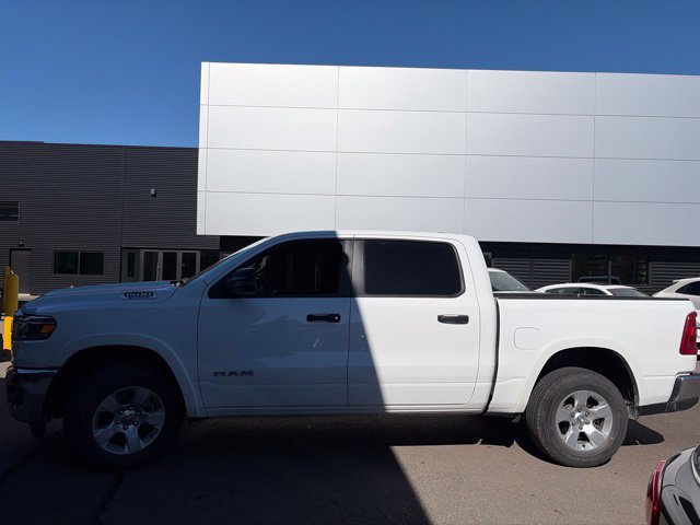 Used 2025 RAM 1500 Big Horn AWD/4WD image 7